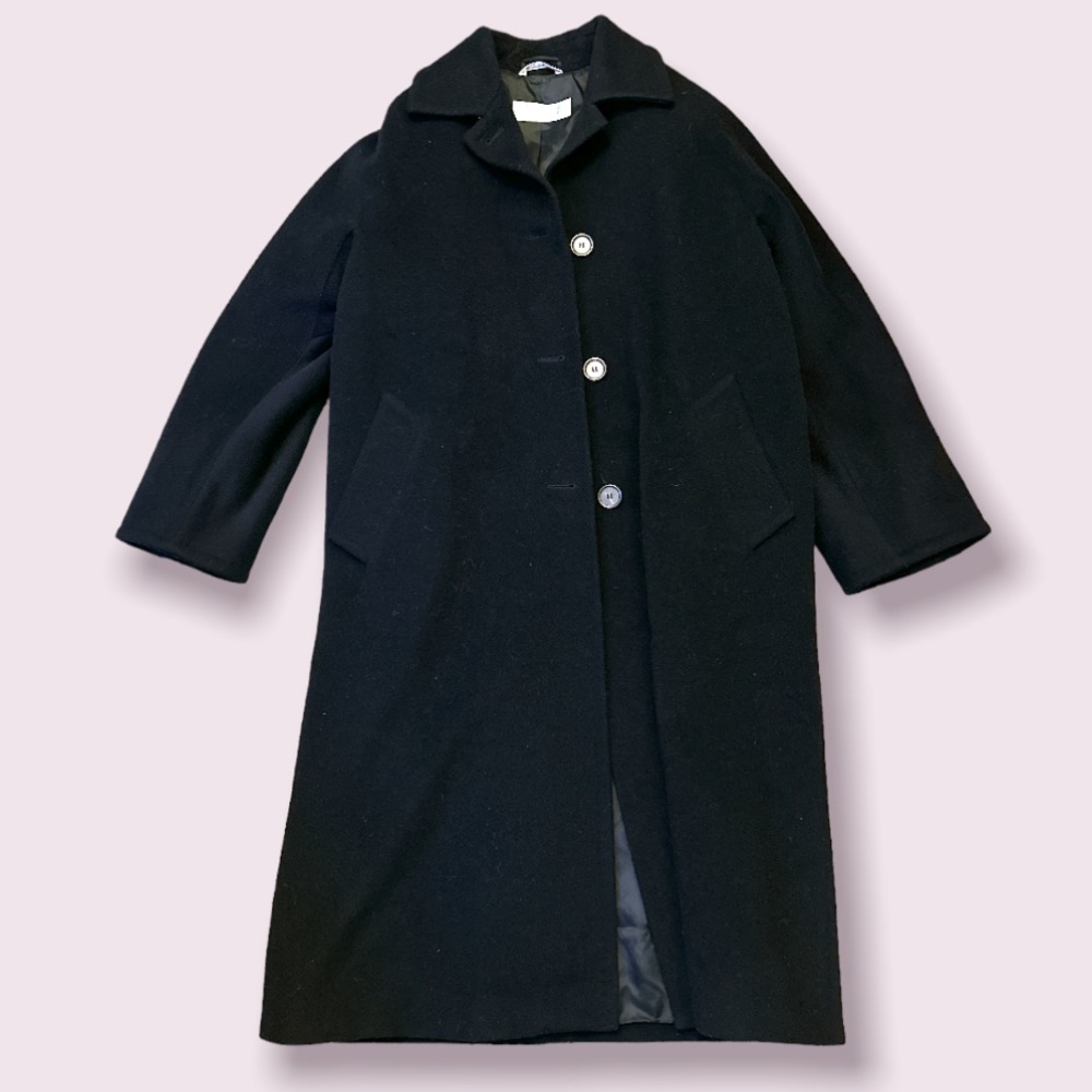 MaxMara Pea Coat